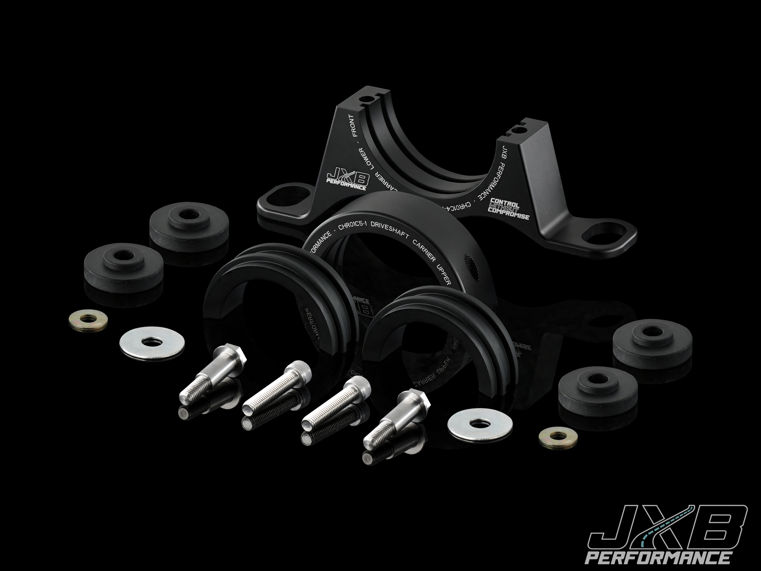 6th gen Explorer/2nd gen Lincoln Aviator (2020+) Driveshaft Center